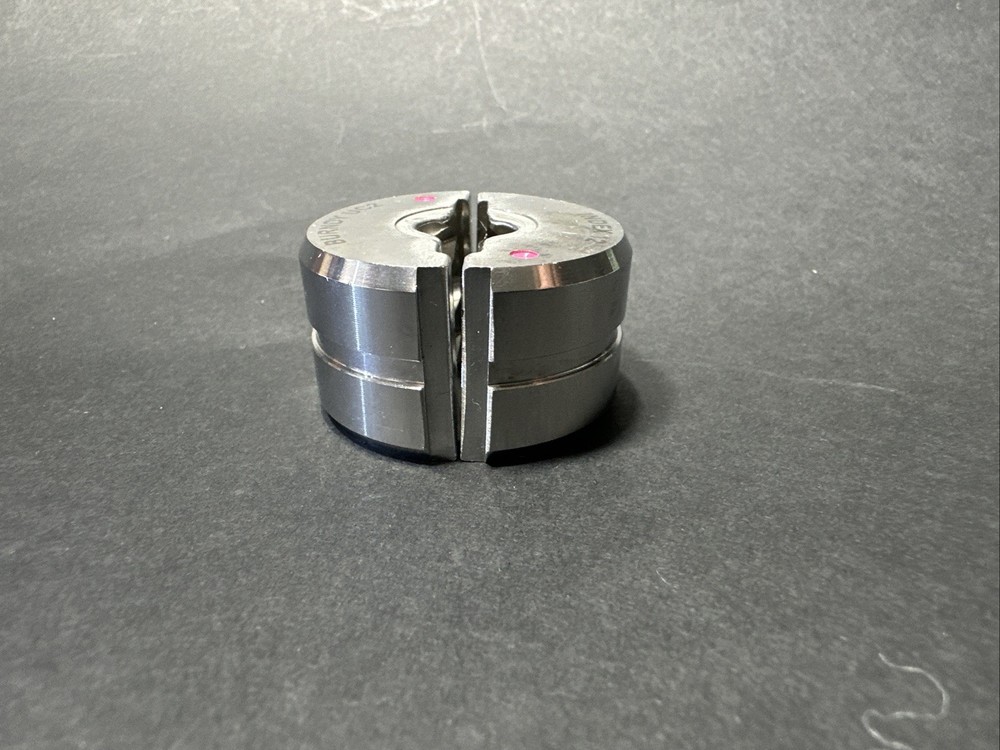 BURNDY UC2 Compression Crimping Die Index 12 Hydraulic Crimper Die Set