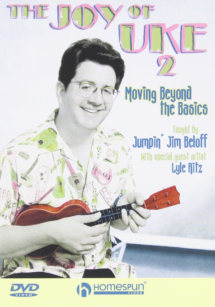 Joy of Uke: Volume 2 (UK IMPORT)