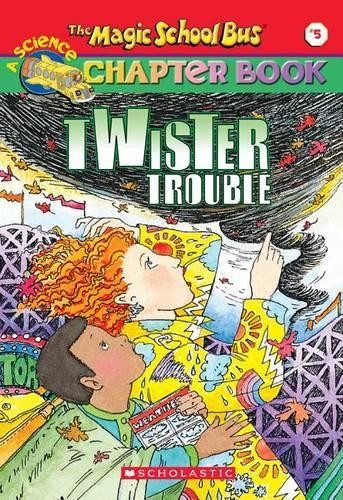 Eva Moore Anne Schreib Magic School Bus Chapter Book - Twister Troub (Paperback)Another great item from Rarewaves USA | Free delivery!