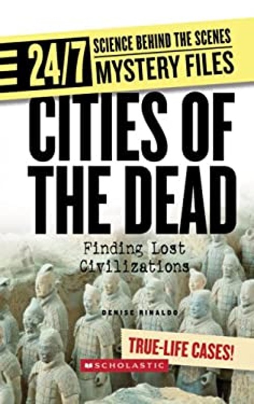 Cities of the Dead 24/7: Science Behind the Scenes: Mystery FilesFree US Delivery | ISBN:0531120791