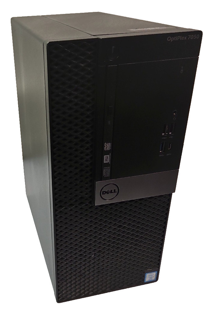 Dell OptiPlex 7050 MT Desktop PC Core i7-7700 3.60GHz 16GB RAM No HDD/SDD (A)