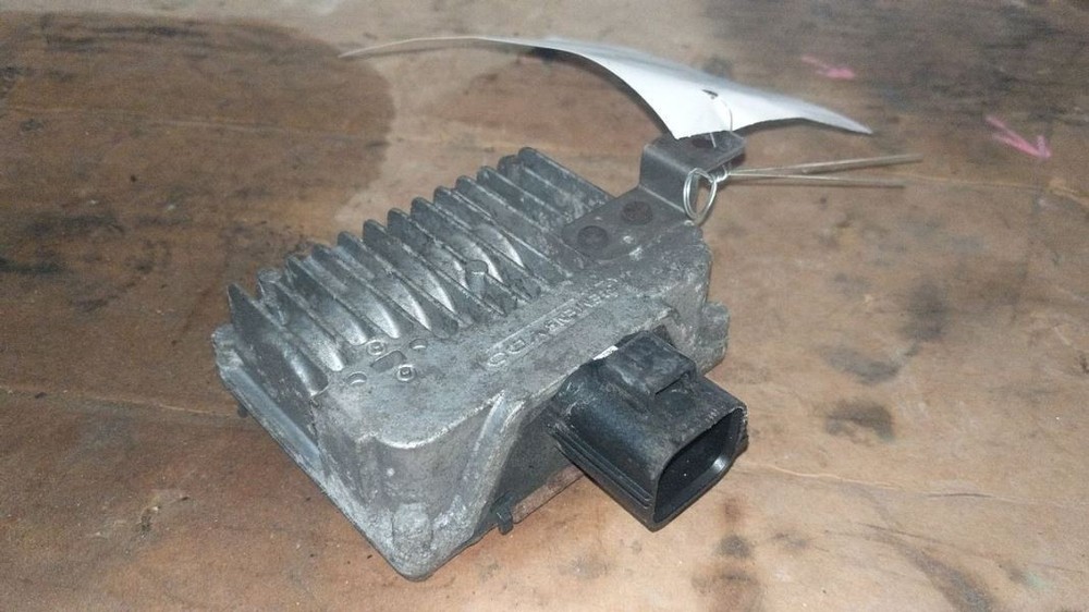 Chassis ECM Fuel Pump Right Hand Rear Trunk Fits 07-15 XK 2235635