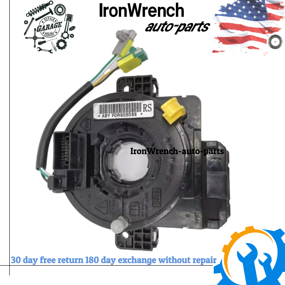 2013-2017 Honda Accord Clock Spring Spiral Cable 77900-T5R-A22 Replacement