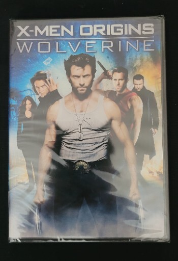 X-Men Origins: Wolverine (DVD, 2009)