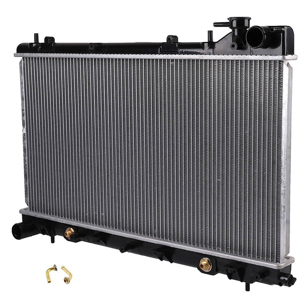 PICKOOR Aluminum Radiator For 06-08 Subaru Forester 2.5L H4 Fits CU13026