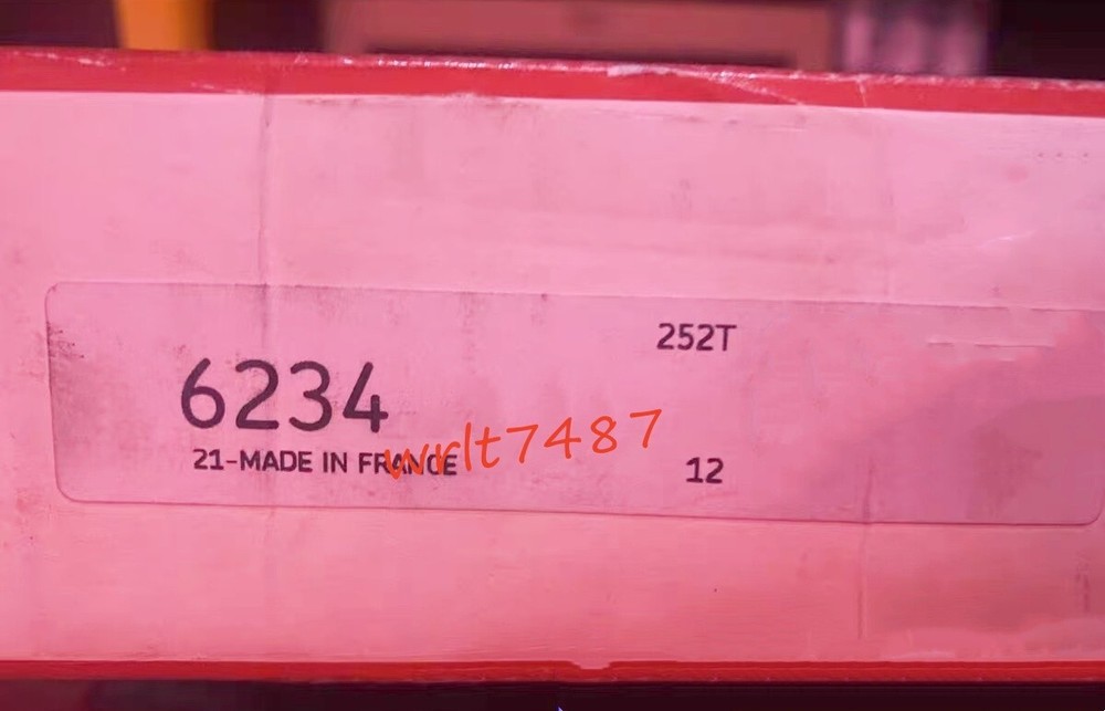 NEW SKF 6234 single row deep groove ball bearing 1PCS #NN