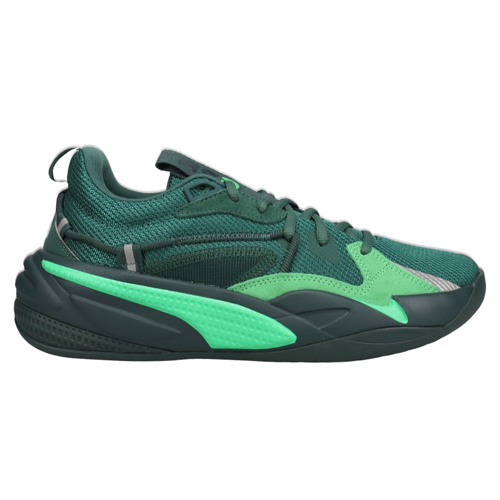 PUMA Rs Dreamer Basketball  Mens Green Sneakers Athletic Shoes 193990-05