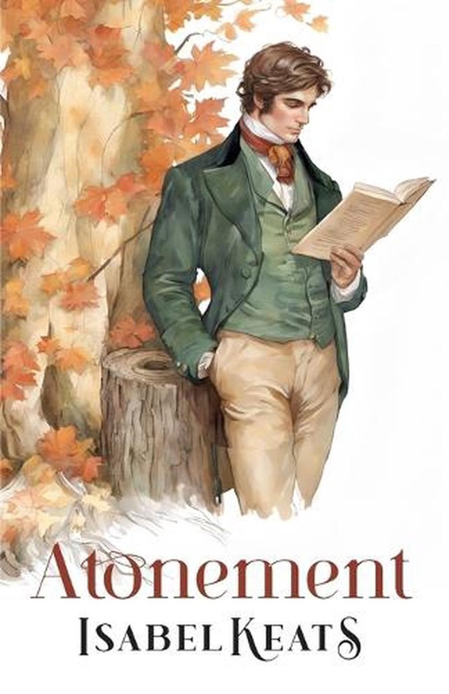 Atonement: A rogue yet irresistible Earl by Ian Davis Paperback Book