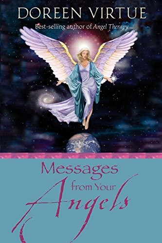 Messages from Your Angels by Virtue, Doreen Paperback Book The Fast FreeFREE US DELIVERY | ISBN: 1401900496 | Quality Books