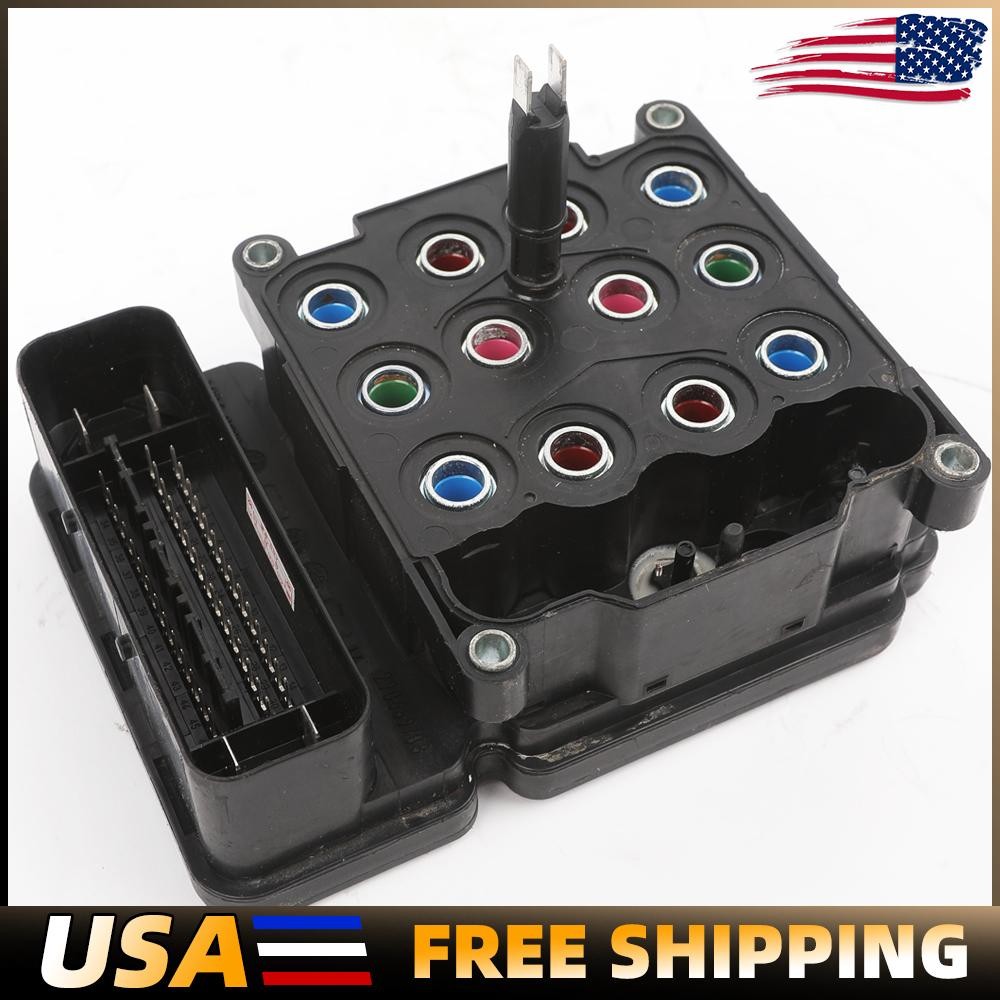 ABS Brake Pump Control Module Assembly For CT43-2C219-AB 2012 Edge, MKX ReBuilt.