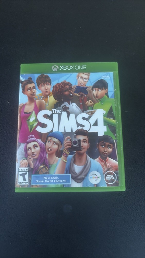 The Sims 4 Microsoft Xbox One 2017 Edition