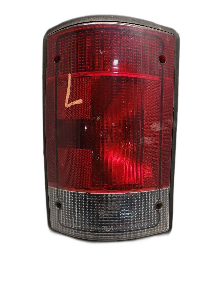 FORD F350SD Pickup 1999-2023 Driver Left Tail Light Chassis Cab 1311737