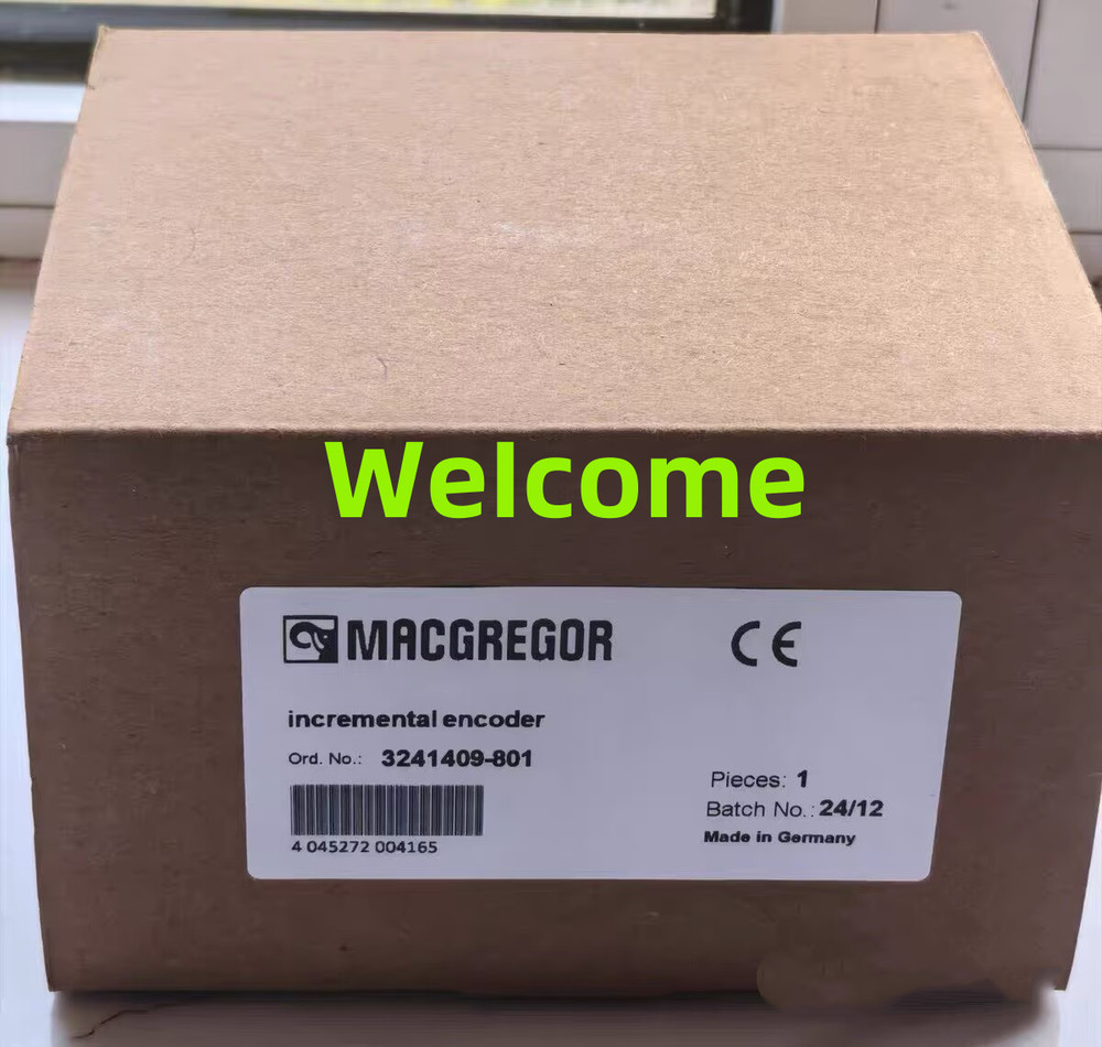 New 3241409-801 Encoder Fast shipping via FedEx or DHL*z