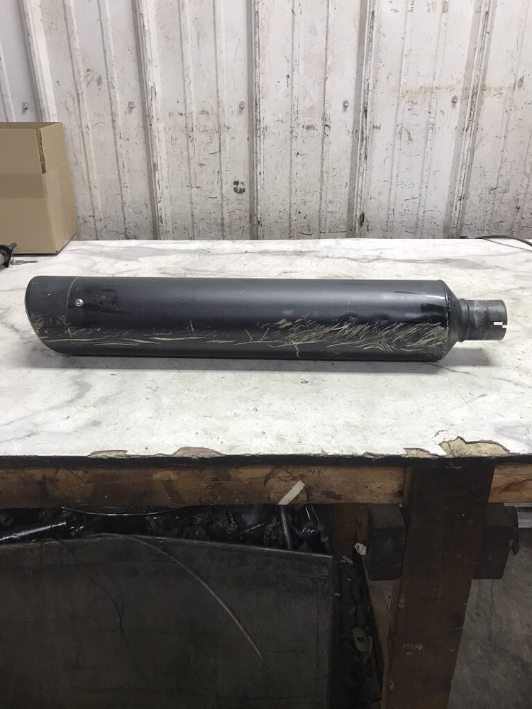 20 Harley Davidson XG500 XG 500 Street Muffler Exhaust Silencer