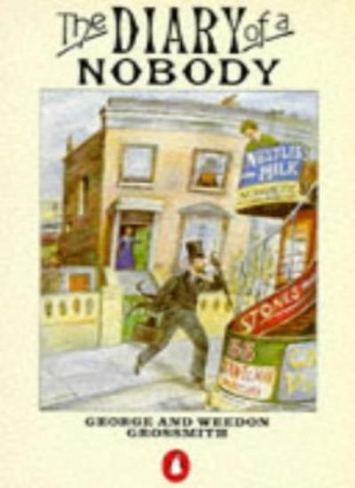 The Diary of a Nobody (Modern Classics) By George Grossmith, Wee