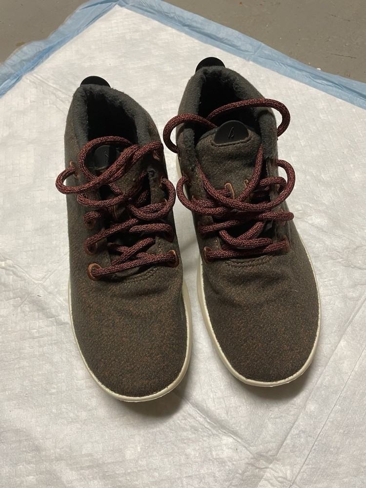 Allbirds Women Brown Sneakers, Size 7