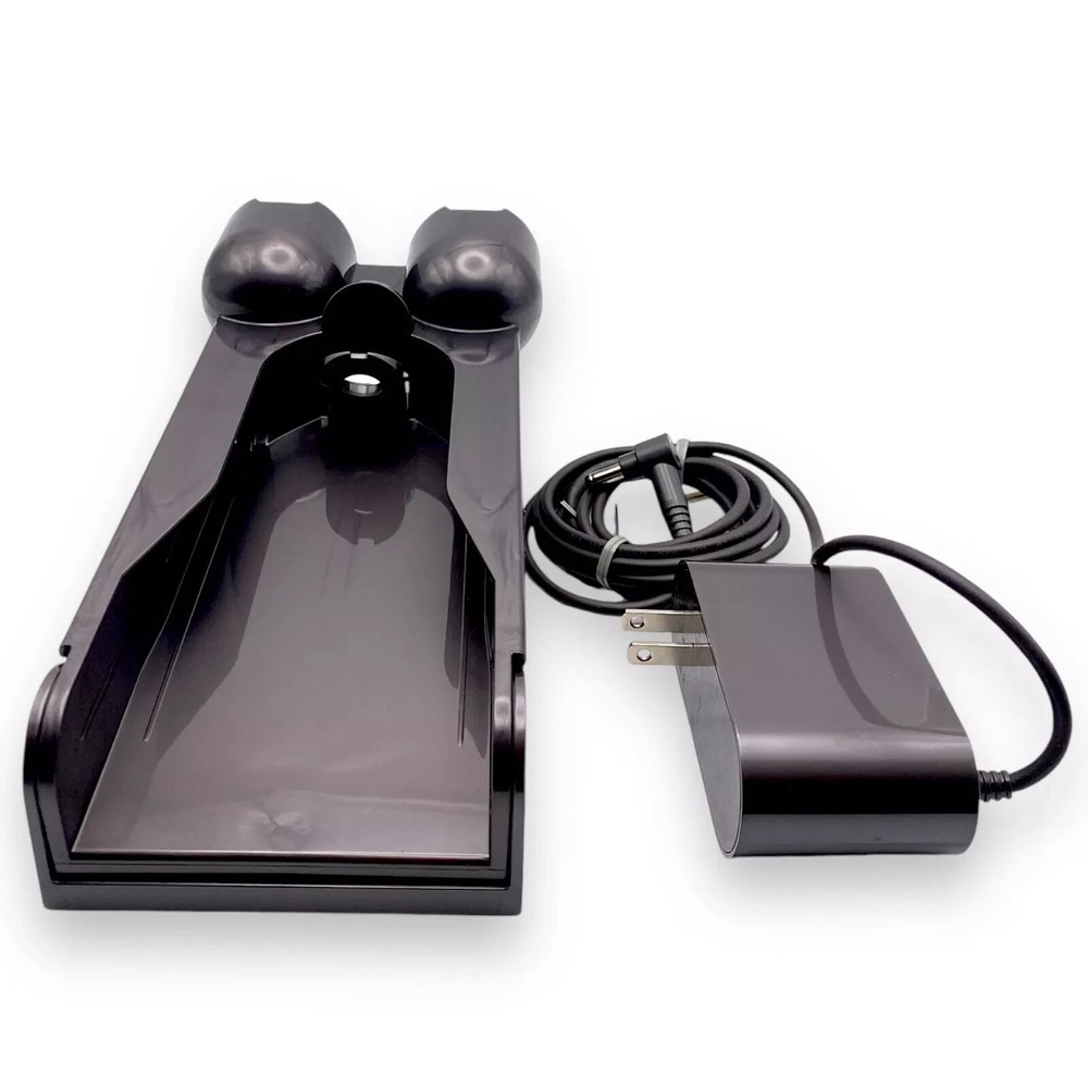 Dyson V15 Absolute Genuine Wall Mount Charging Dock with Adapter - Brand New