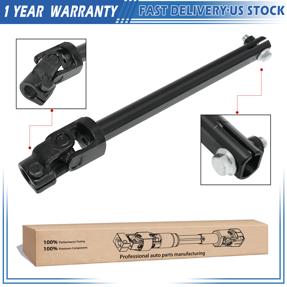 Lower Steering Shaft For Dodge Ram 1500 2500 3500 2006-2008 RWD 4WD 55351456AF