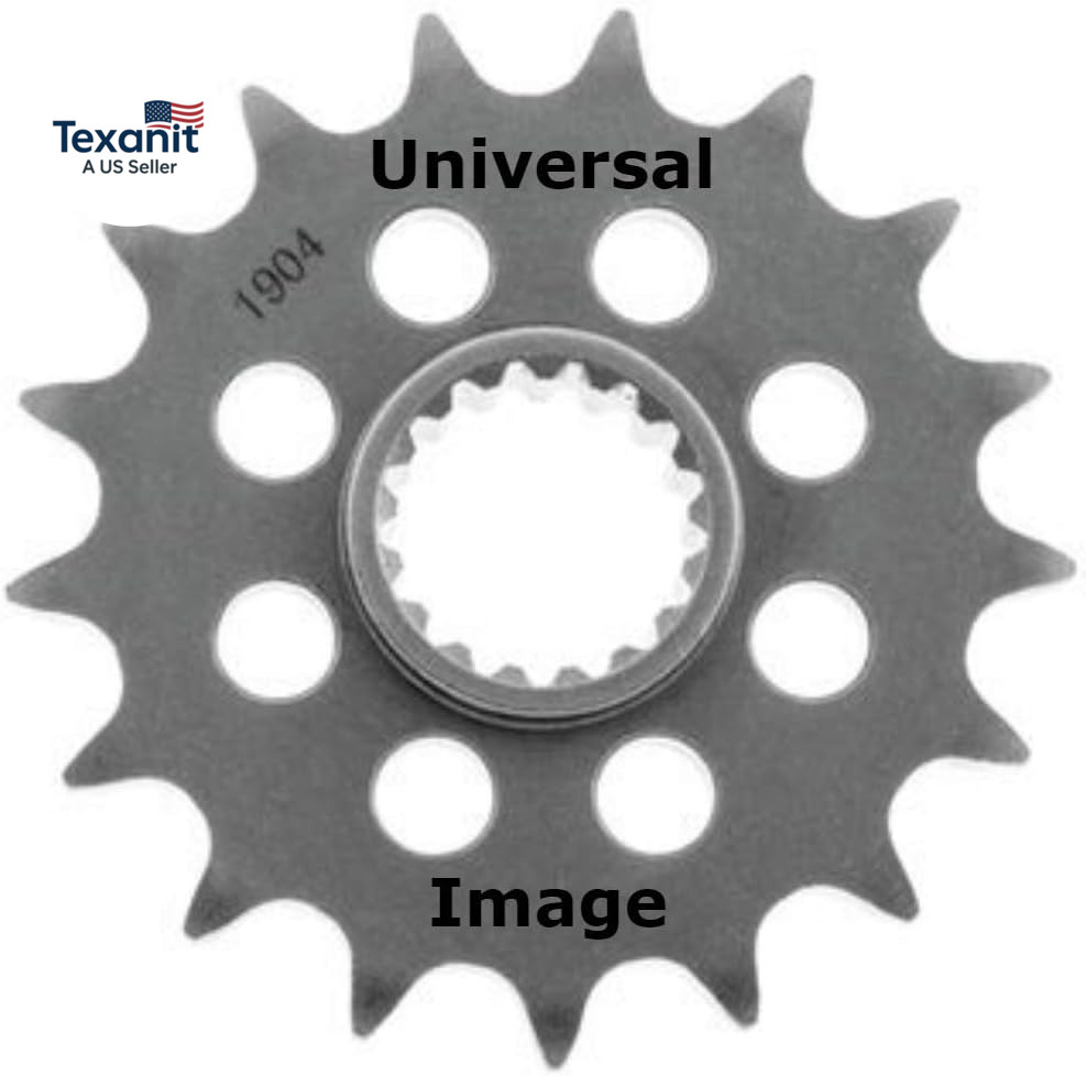 Front 15 Tooth Sprocket for KTM 690 Enduro R 2008-2017