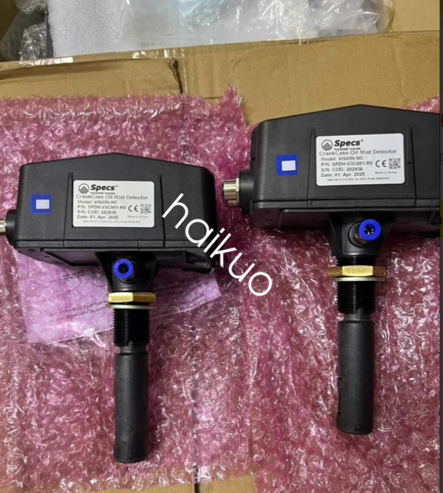 1pcs SPDH-V3C001-R0 SPECS oil mist detector new FedEx or DHL