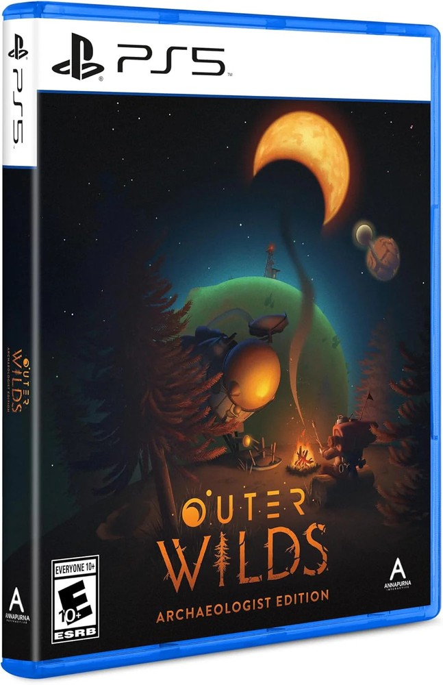 Outer Wilds: Archaeologist Edition [PlayStation 5]