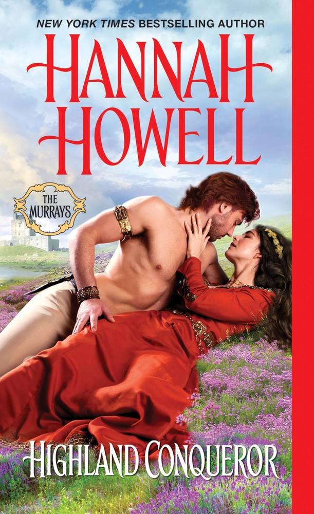 Highland Conqueror (The Murrays) - mass market paperback Howell, Hannah