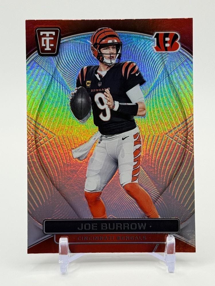 2024 Panini Totally Certified - Joe Burrow #20 Mirror