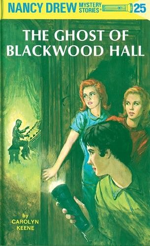 Carolyn Keene Nancy Drew 25: the Ghost of Blackwood Hall (Hardback) Nancy DrewAnother great item from Rarewaves USA | Free delivery!