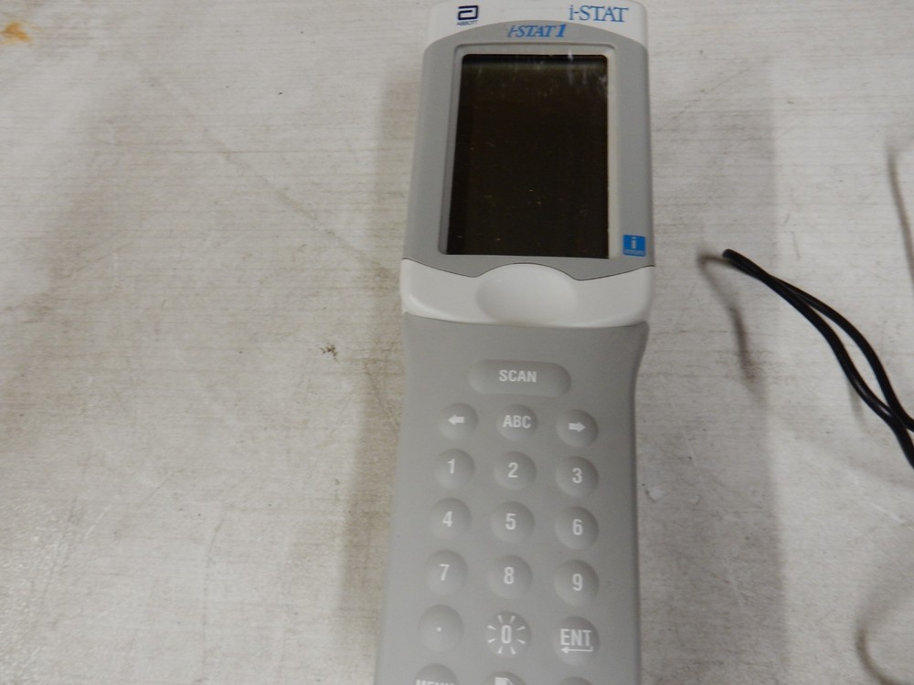 Abbott i-STAT 1 300-G Handheld Analyzer - No Battery, Discounted
