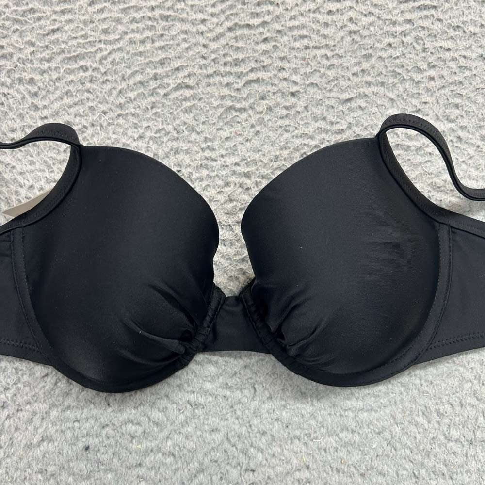 Aerie Swim Bikini Top Womens Size 36C Beach Swimwear Tucked