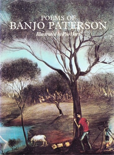 Poems Of Banjo Paterson by Banjo Paterson, Good Book