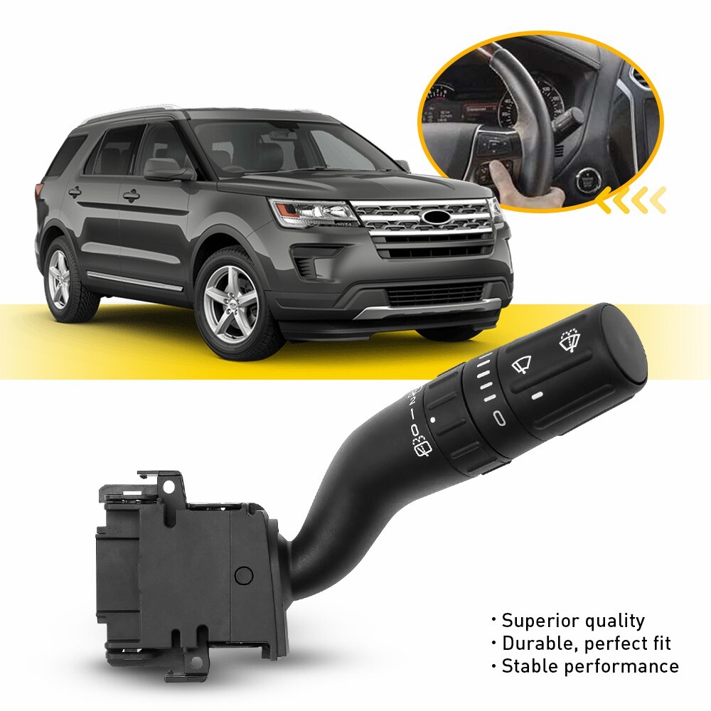 Ford Explorer Edge MKX 2011-2015 Windshield Wiper Switch DB5Z17A553AB