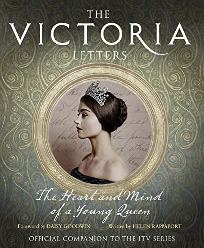 The Victoria Letters: The Official Companion t... by Rappaport, Helen 0008196834FREE US DELIVERY | ISBN: 0008196834 | Quality Books