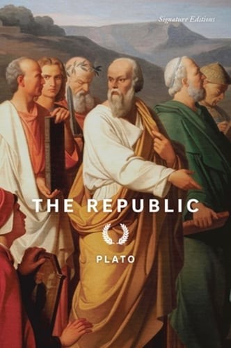 The Republic by Plato: New