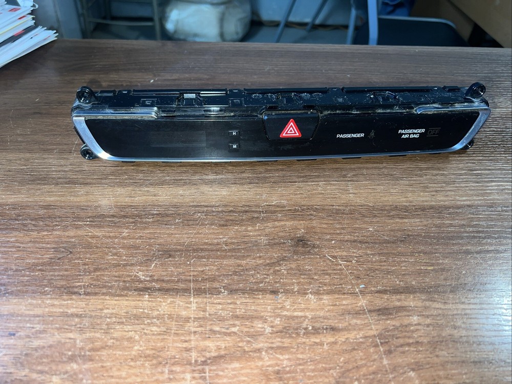 2015 2016 2017 HYUNDAI SONATA UPPER PANEL HAZARD CONTROL DISPLAY 94510 C1500 OEM