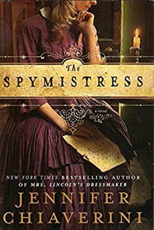 The Spymistress : A Novel Hardcover Jennifer ChiaveriniFree US Delivery | ISBN:1624908446