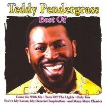 Pendergrass, Teddy, Best of Teddy Pendergrass, audioCD