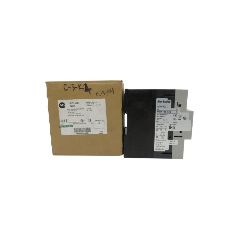 Allen Bradley 140M-F8E-C32 Ser. C 690V 23-32A Nsmp