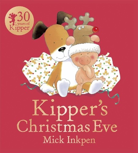 Kipper's Christmas Eve by Inkpen, Mick Book The Fast Free ShippingFREE US DELIVERY | ISBN: 1444916238 | Quality Books