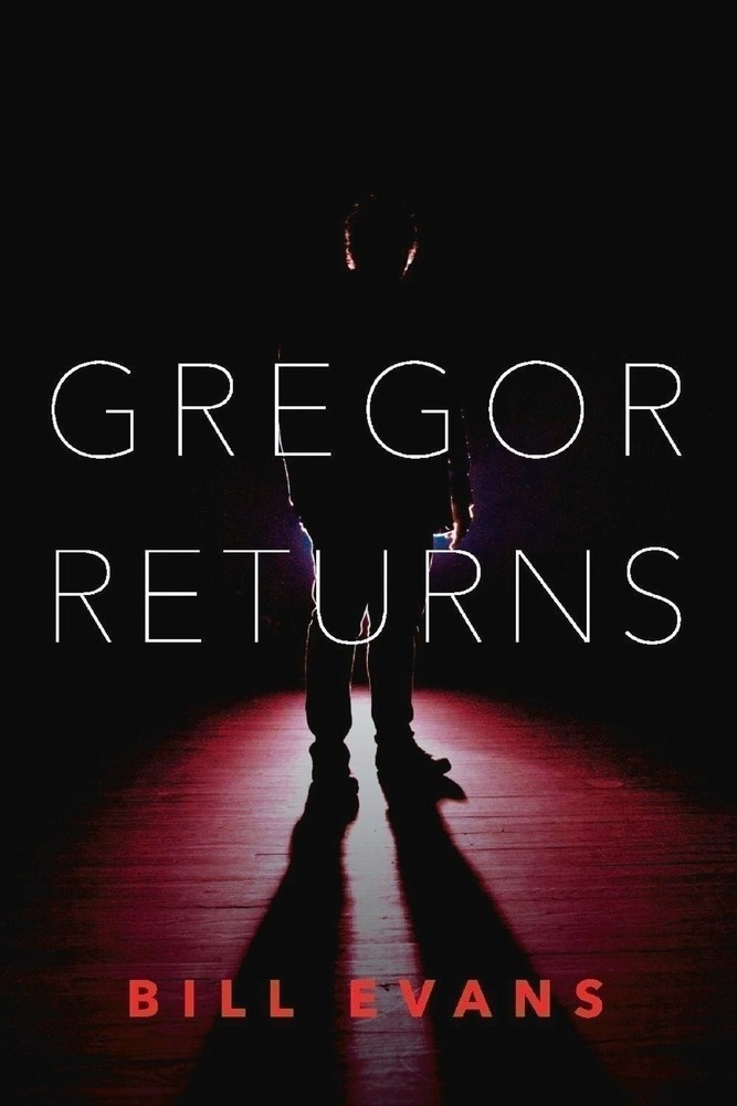 Gregor Returns by Bill Evans (English) Paperback Book