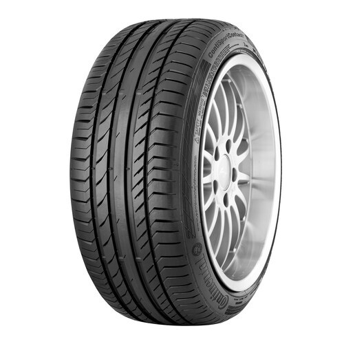 Continental ContiSportContact 5 255/40R21 High-Performance Tire