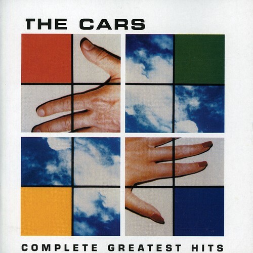 The Cars: Complete Greatest Hits (CD, 2002)