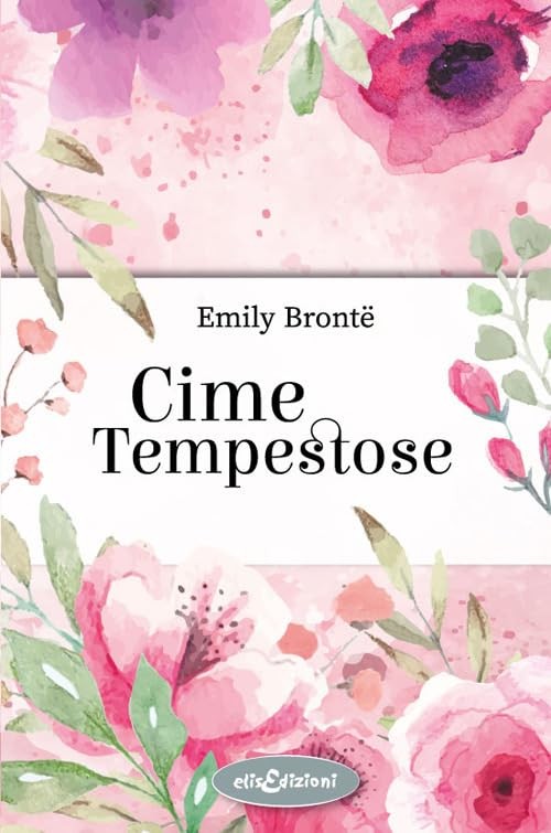 Emily Brontë Cime tempestoseAnother great item from Rarewaves USA | Free delivery!