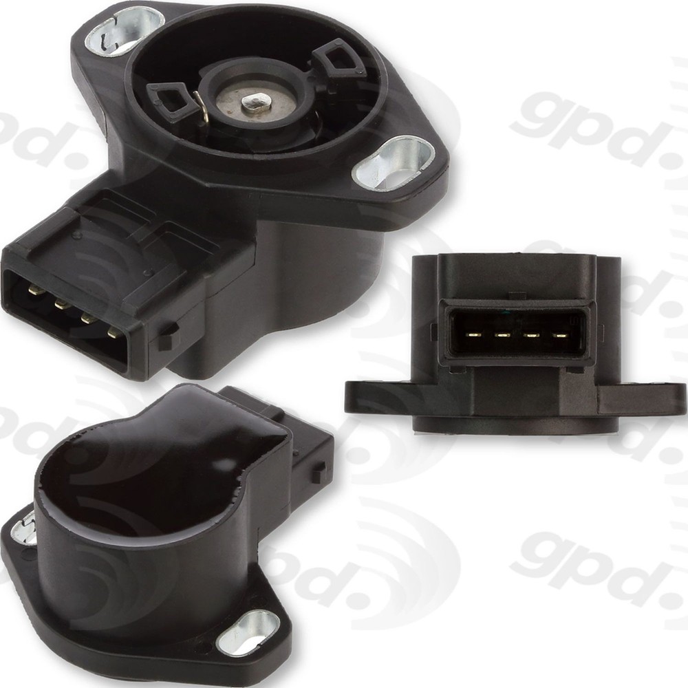 Global Parts Distributors 1812022 Throttle Position SensorFor 01-06 Hyundai Kia Amanti Santa Fe XG300 XG350