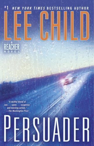 Persuader, Paperback by Child, Lee, Like New Used, Free shipping in the US