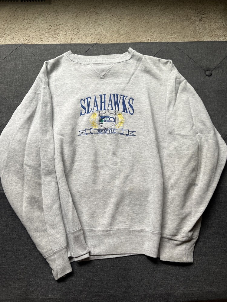 Vintage Seahawks Crewneck