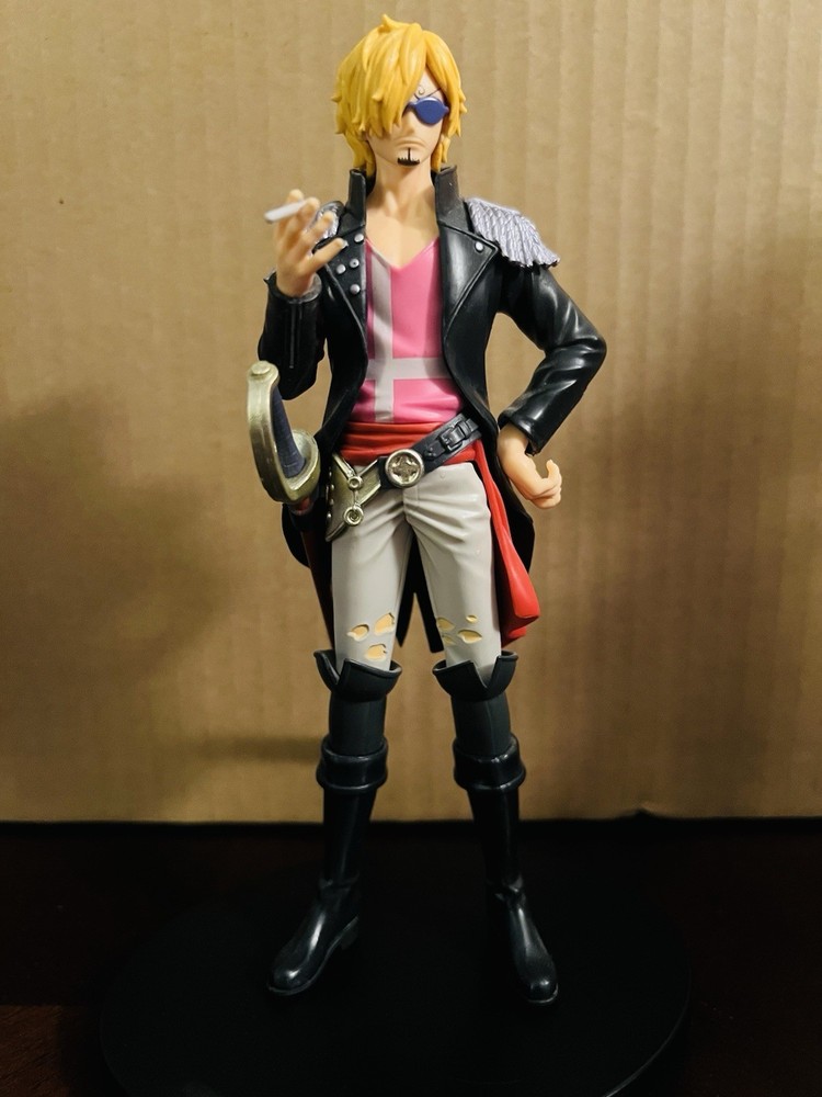 Sanji Grandline Men DXF One Piece Figure