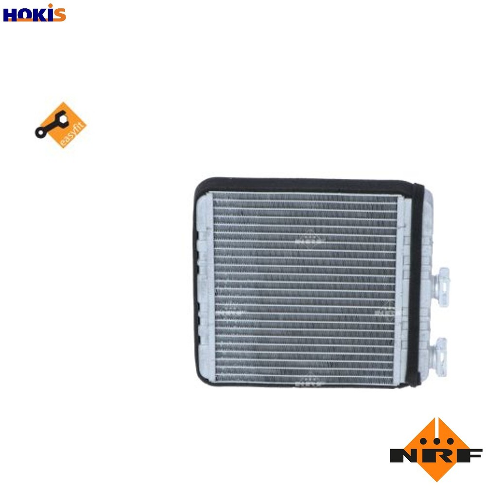 HEAT EXCHANGER INTERIOR HEATING 54279 FOR VAUXHALL ZAFIRA/Mk/II OPEL 4cyl 1.7L
