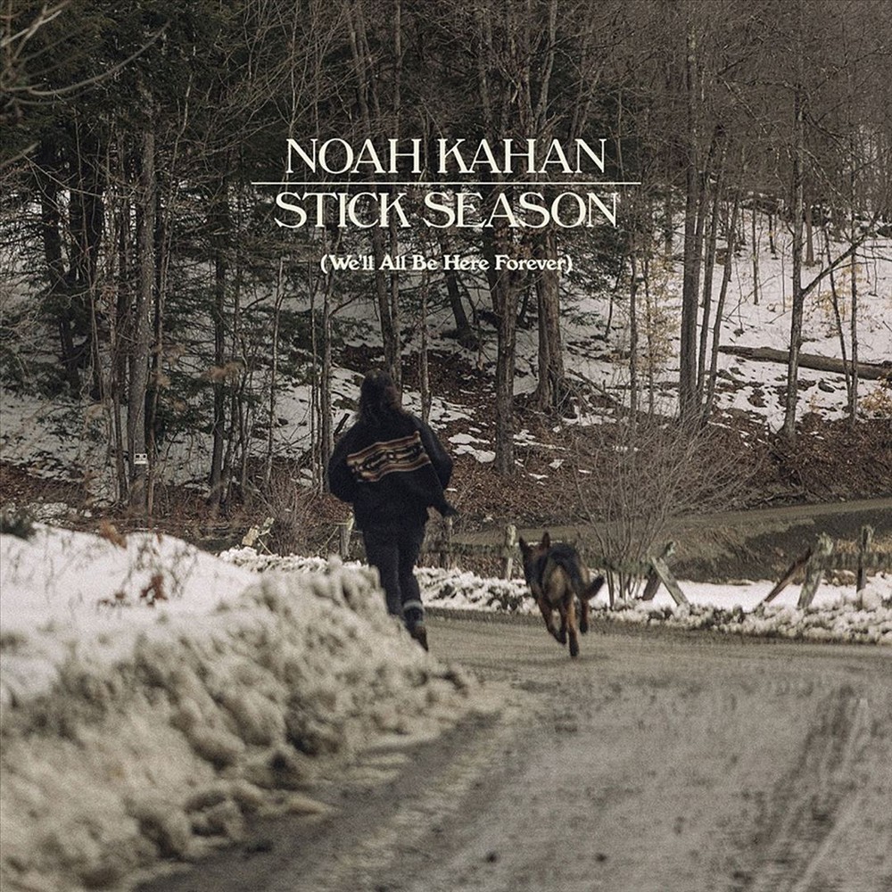 NOAH KAHAN STICK SEASON (WE'LL ALL BE HERE FOREVER) [2 CD] NEW CD