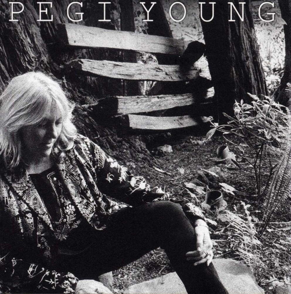 Young, Pegi, Pegi Young, audioCD